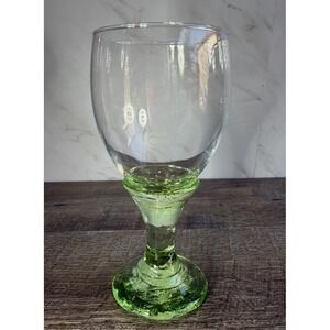 Fire & Light, Wine Glass / Water Goblet - 12 oz Capacity Signed
